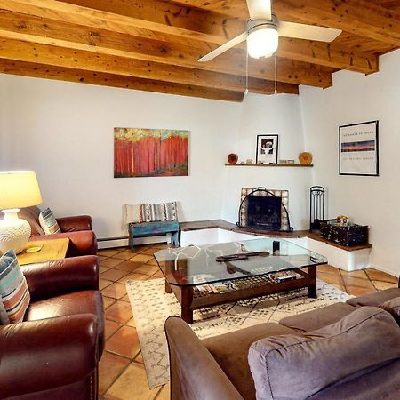 Kathryn Place Casita ซานตาเฟ ภายนอก รูปภาพ
