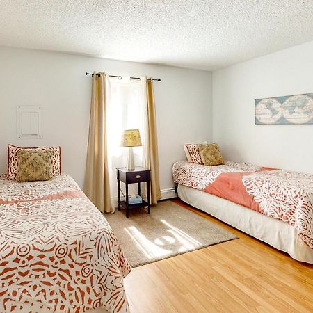 Kathryn Place Casita ซานตาเฟ ภายนอก รูปภาพ