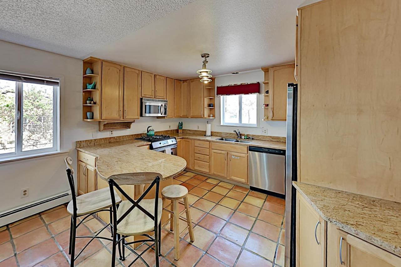 Kathryn Place Casita ซานตาเฟ ภายนอก รูปภาพ