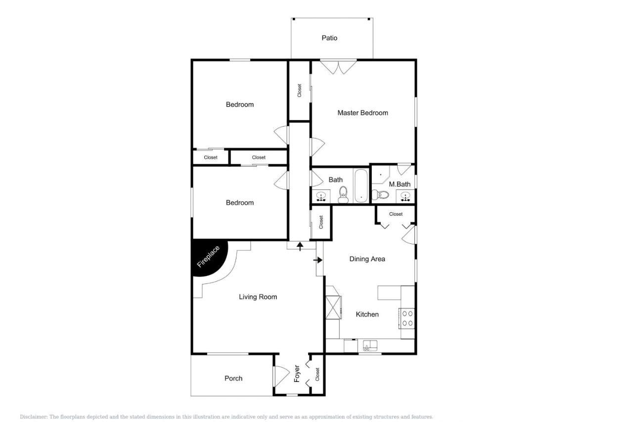 Kathryn Place Casita ซานตาเฟ ภายนอก รูปภาพ