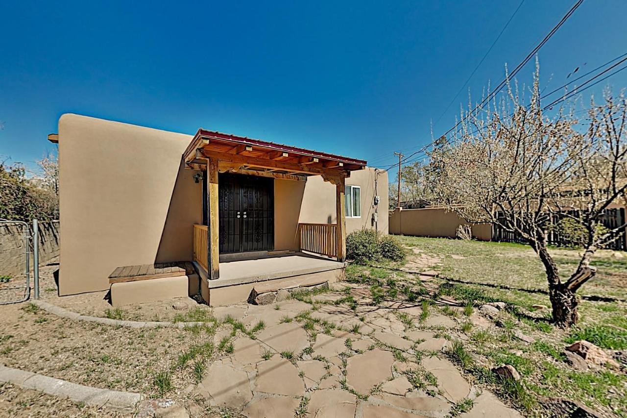 Kathryn Place Casita ซานตาเฟ ภายนอก รูปภาพ