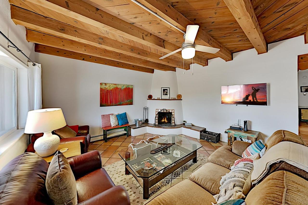 Kathryn Place Casita ซานตาเฟ ภายนอก รูปภาพ