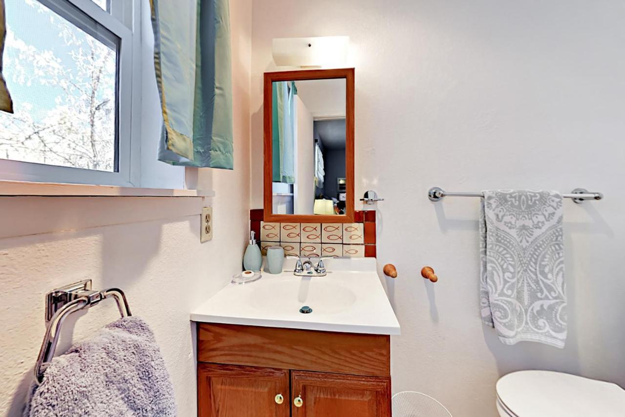 Kathryn Place Casita ซานตาเฟ ภายนอก รูปภาพ