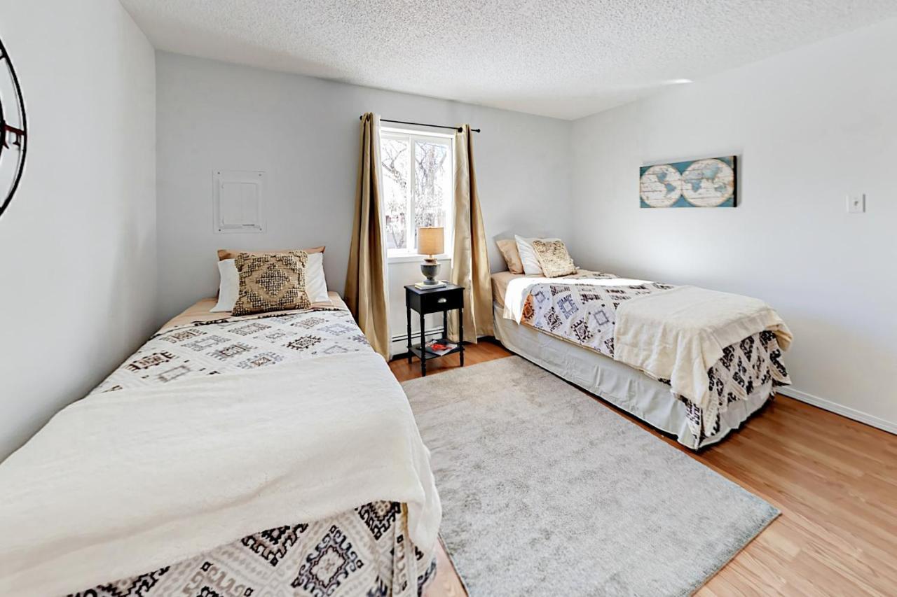 Kathryn Place Casita ซานตาเฟ ภายนอก รูปภาพ