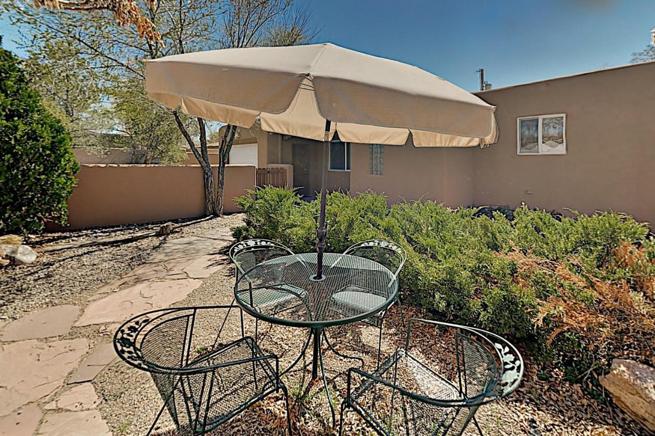 Kathryn Place Casita ซานตาเฟ ภายนอก รูปภาพ