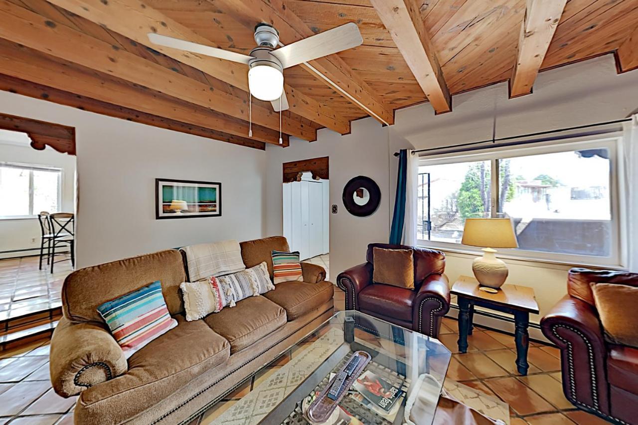 Kathryn Place Casita ซานตาเฟ ภายนอก รูปภาพ