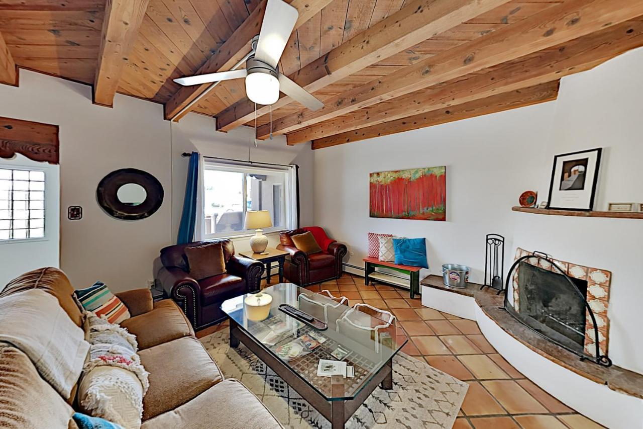 Kathryn Place Casita ซานตาเฟ ภายนอก รูปภาพ