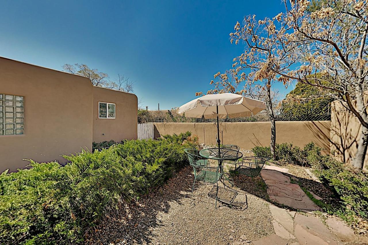 Kathryn Place Casita ซานตาเฟ ภายนอก รูปภาพ