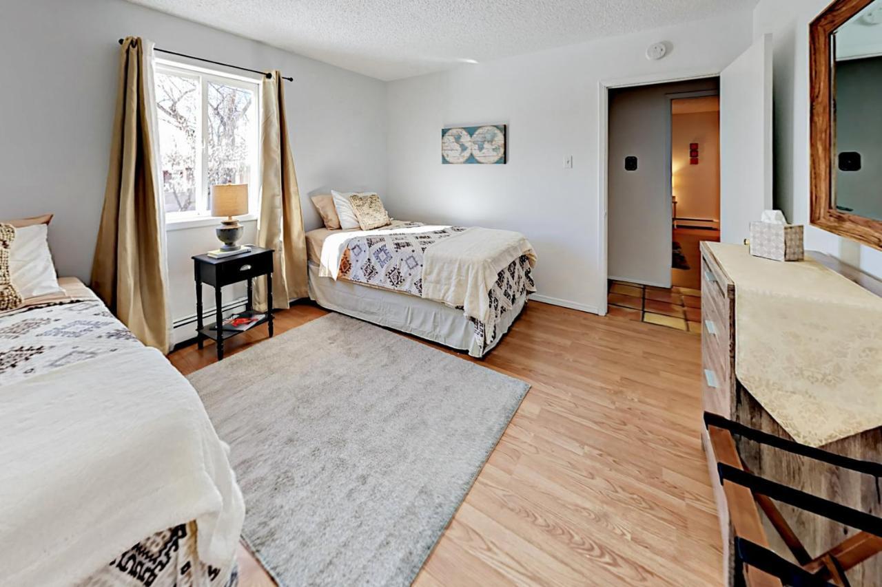 Kathryn Place Casita ซานตาเฟ ภายนอก รูปภาพ