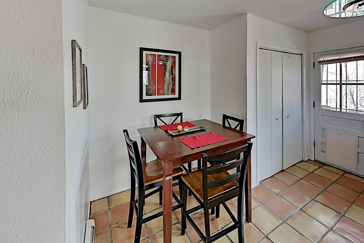 Kathryn Place Casita ซานตาเฟ ภายนอก รูปภาพ