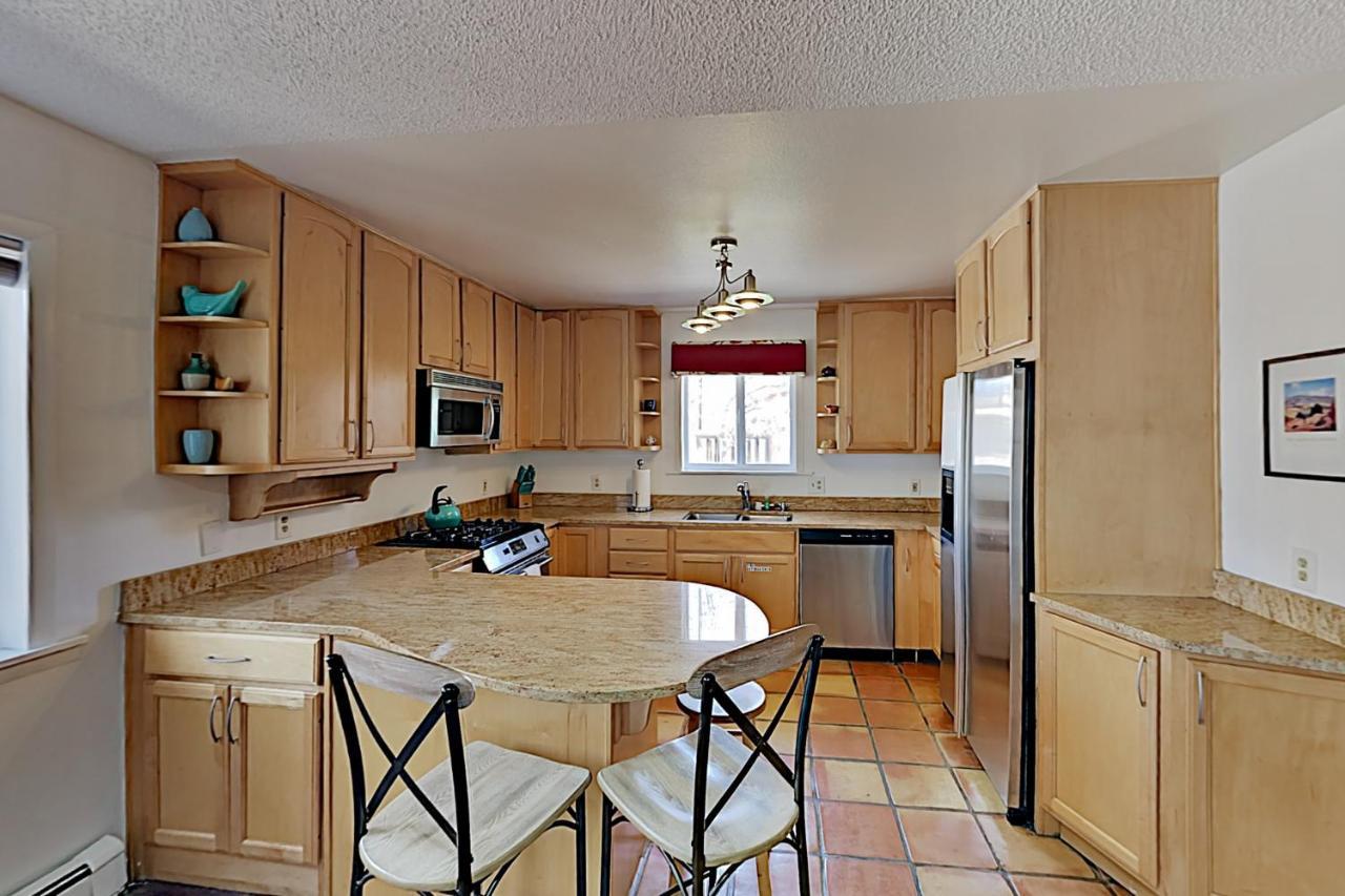 Kathryn Place Casita ซานตาเฟ ภายนอก รูปภาพ