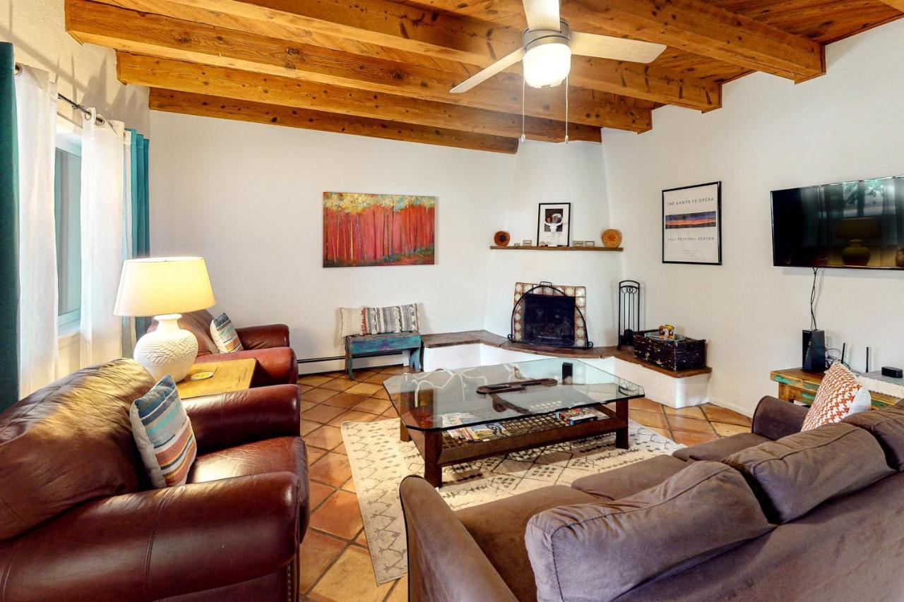 Kathryn Place Casita ซานตาเฟ ภายนอก รูปภาพ