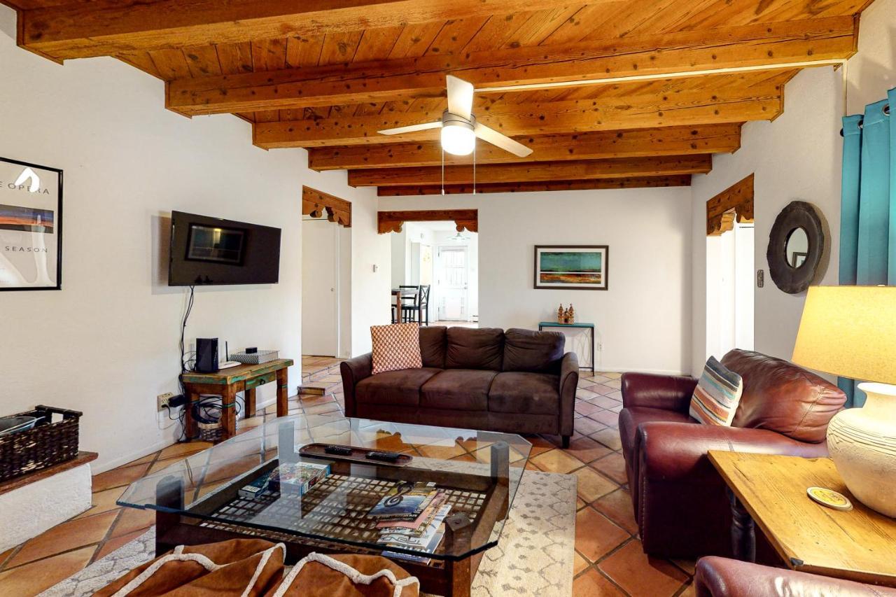 Kathryn Place Casita ซานตาเฟ ภายนอก รูปภาพ