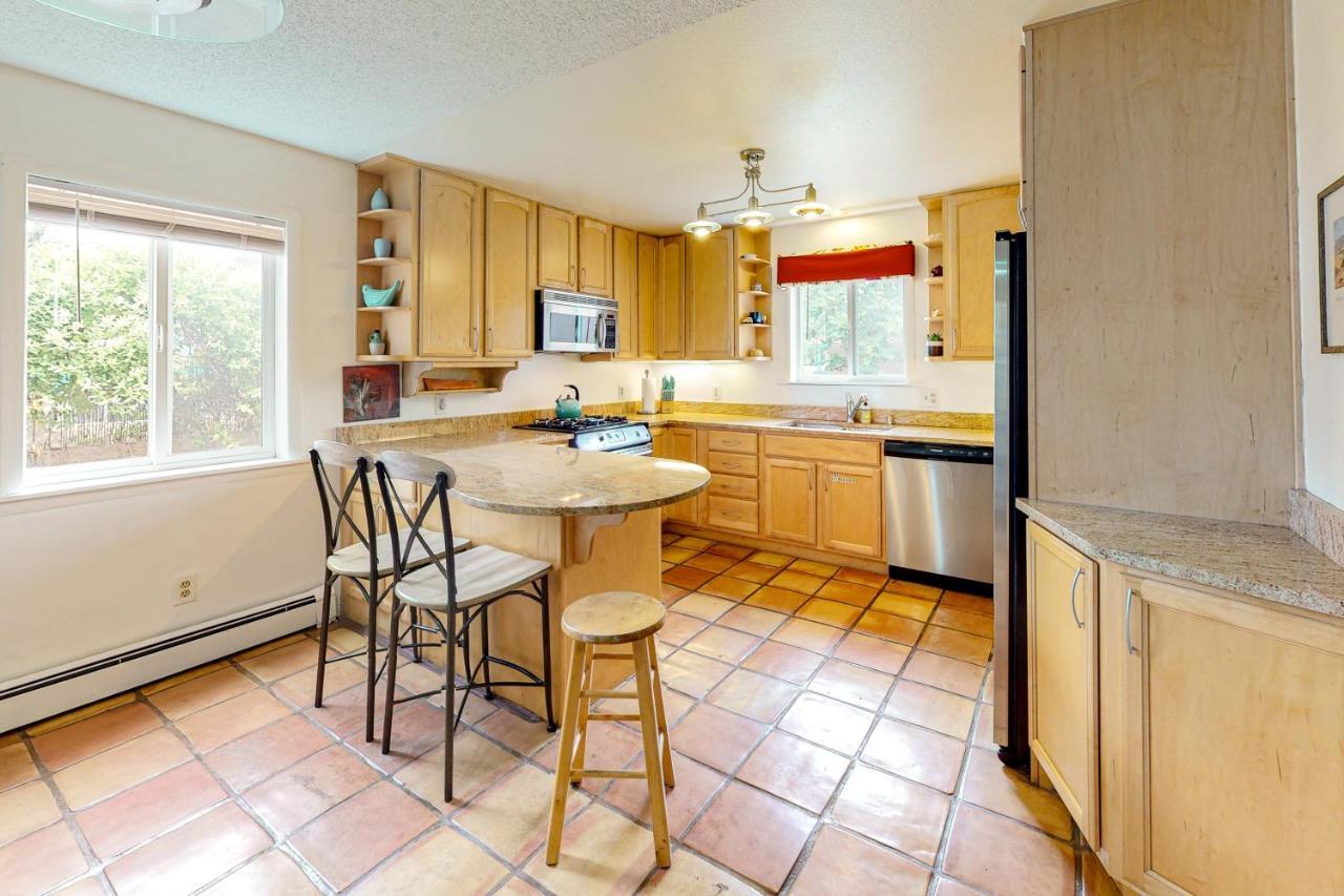 Kathryn Place Casita ซานตาเฟ ภายนอก รูปภาพ