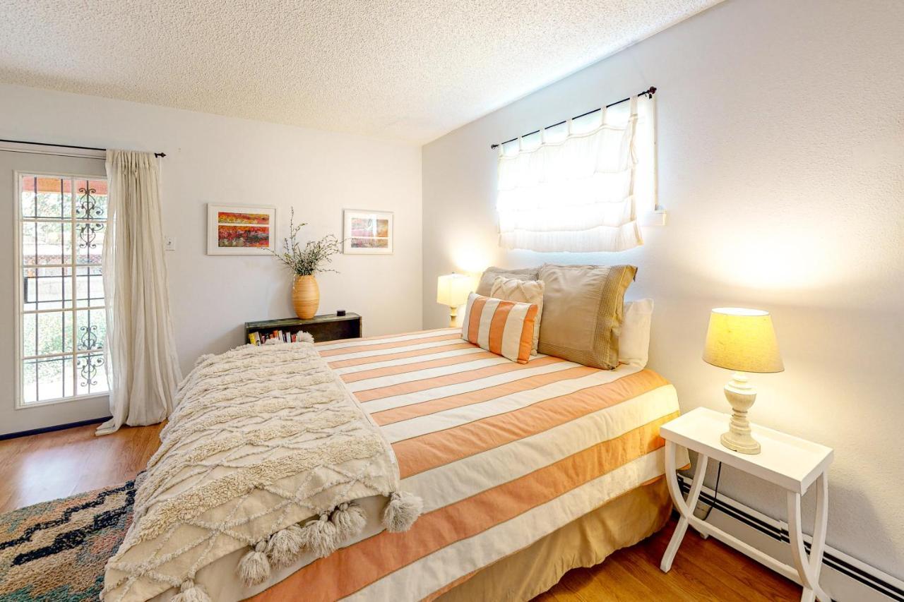Kathryn Place Casita ซานตาเฟ ภายนอก รูปภาพ