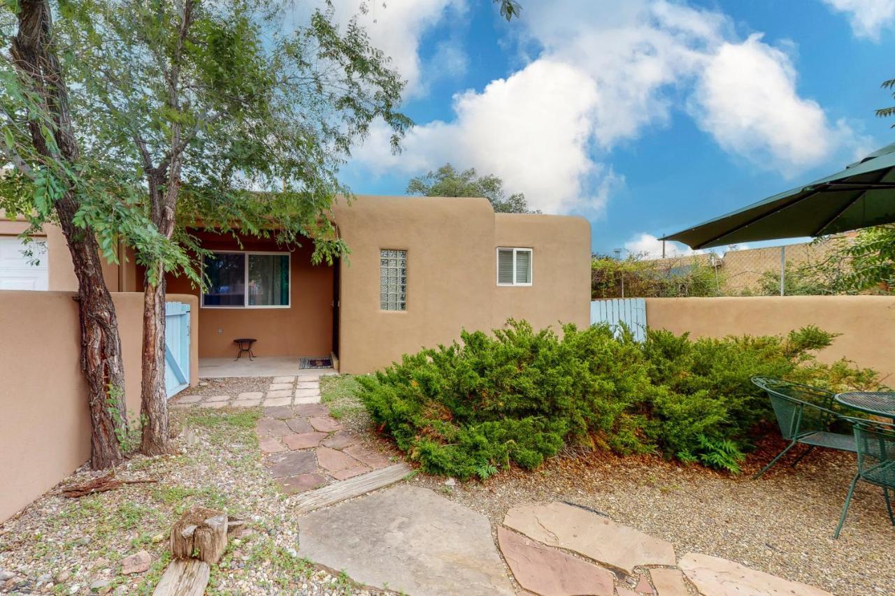 Kathryn Place Casita ซานตาเฟ ภายนอก รูปภาพ
