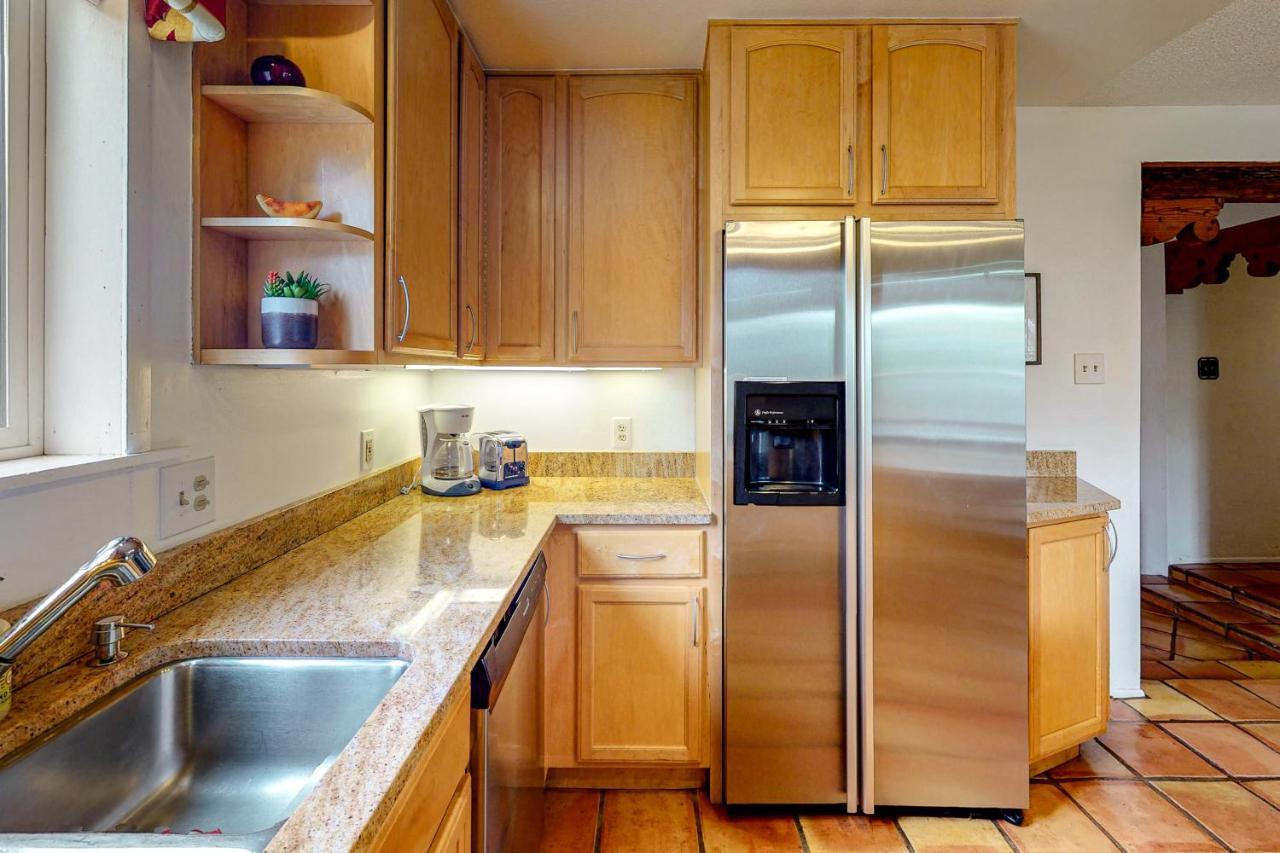 Kathryn Place Casita ซานตาเฟ ภายนอก รูปภาพ