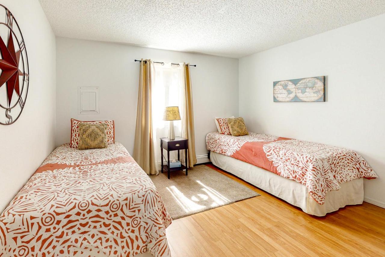 Kathryn Place Casita ซานตาเฟ ภายนอก รูปภาพ