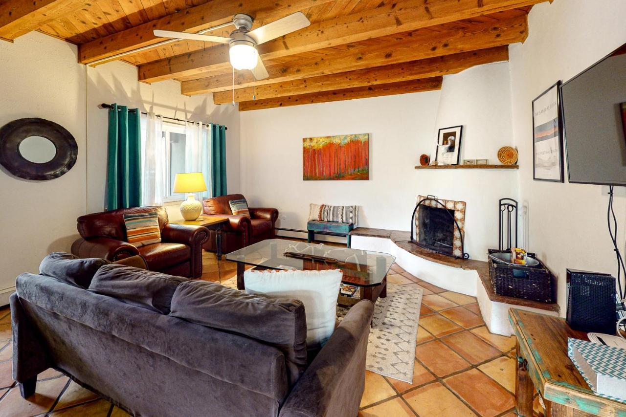Kathryn Place Casita ซานตาเฟ ภายนอก รูปภาพ