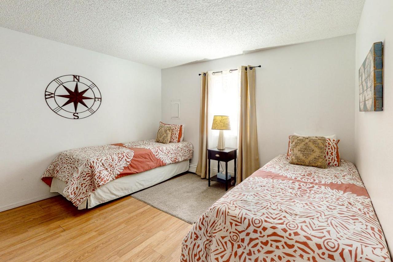 Kathryn Place Casita ซานตาเฟ ภายนอก รูปภาพ