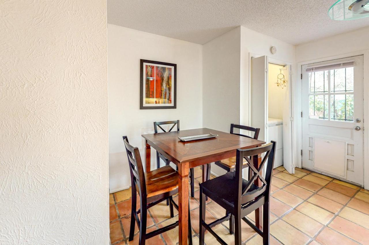 Kathryn Place Casita ซานตาเฟ ภายนอก รูปภาพ