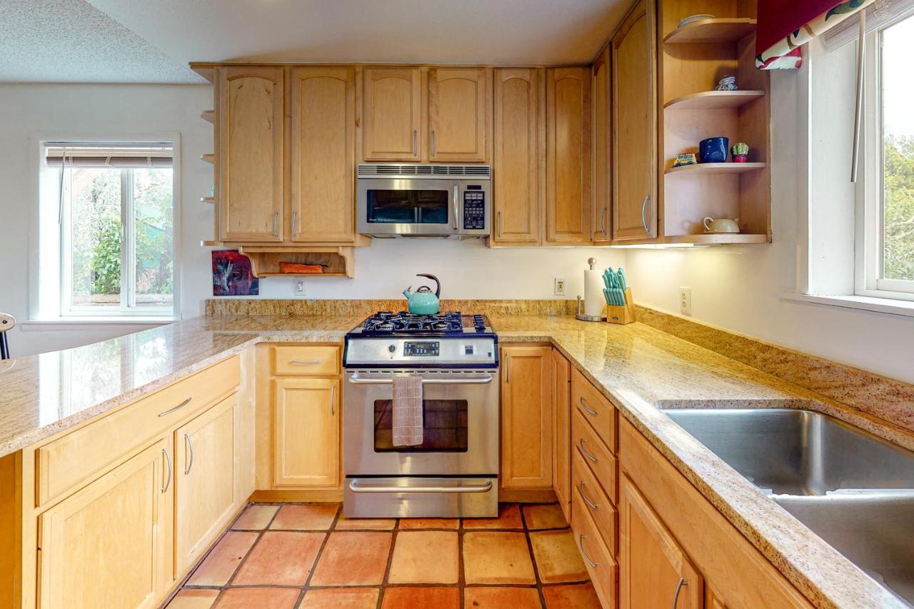 Kathryn Place Casita ซานตาเฟ ภายนอก รูปภาพ