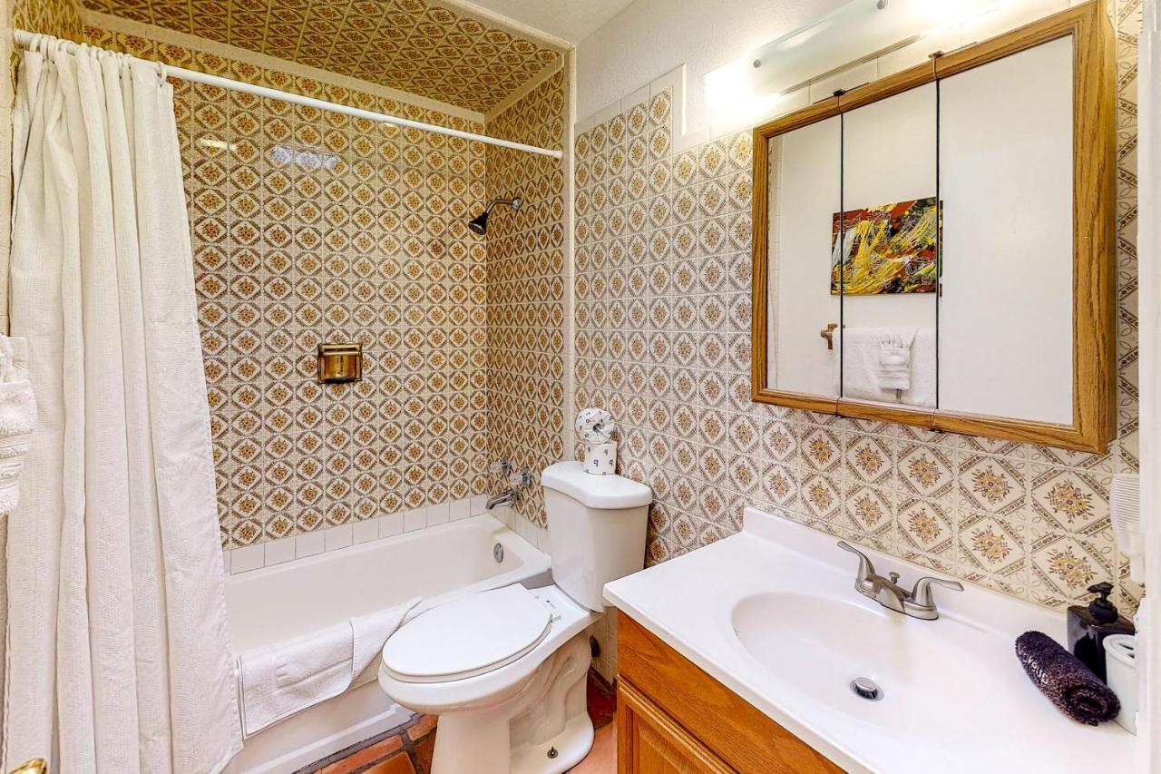 Kathryn Place Casita ซานตาเฟ ภายนอก รูปภาพ