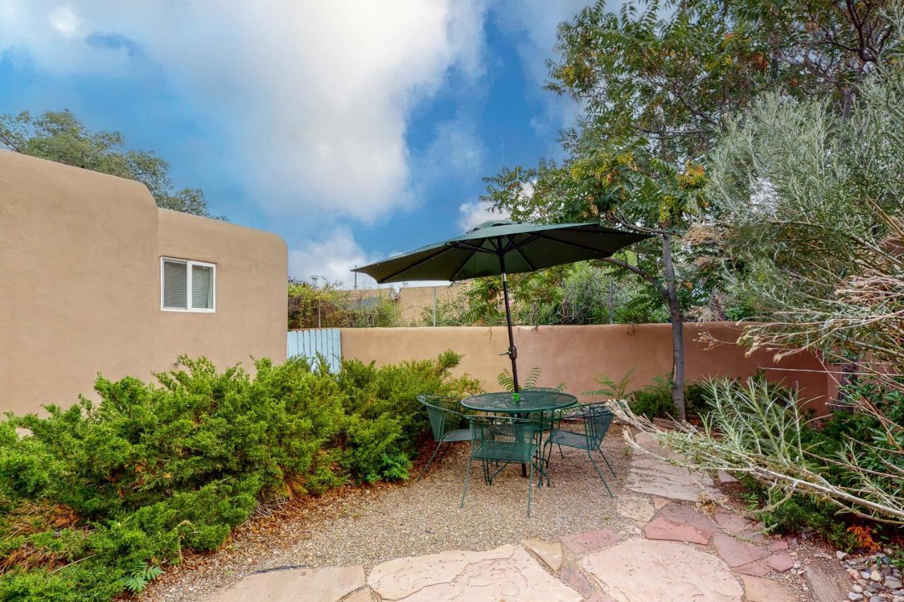 Kathryn Place Casita ซานตาเฟ ภายนอก รูปภาพ